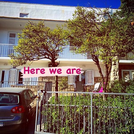 Napjacu With Own Parking And Garden Lägenhet Herceg Novi Exteriör bild