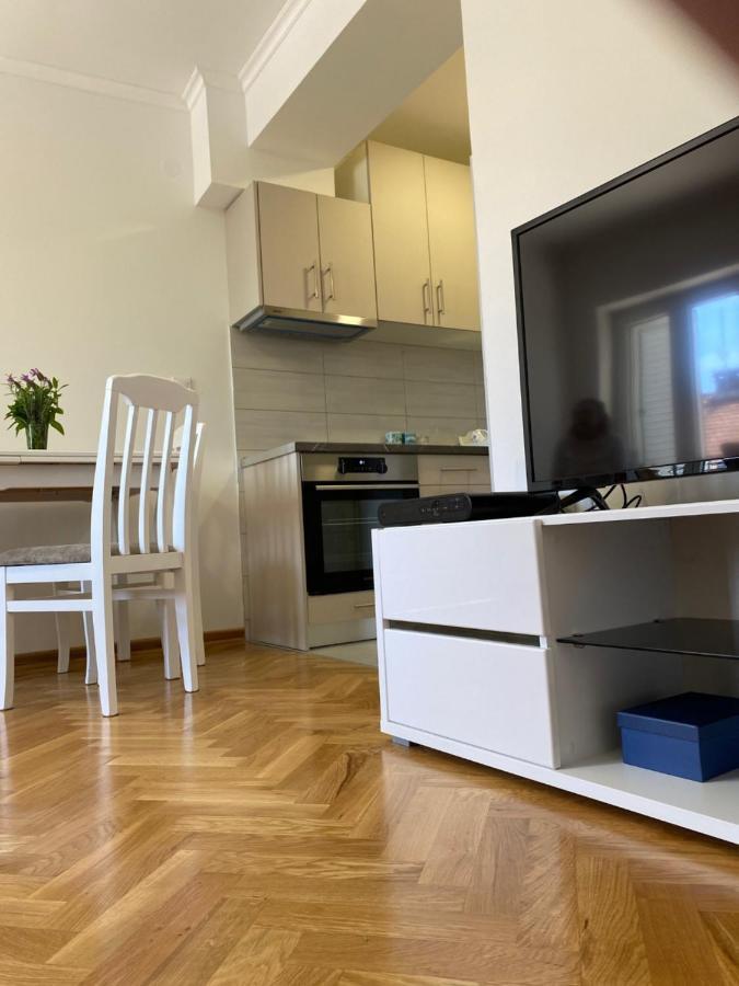 Napjacu With Own Parking And Garden Lägenhet Herceg Novi Exteriör bild